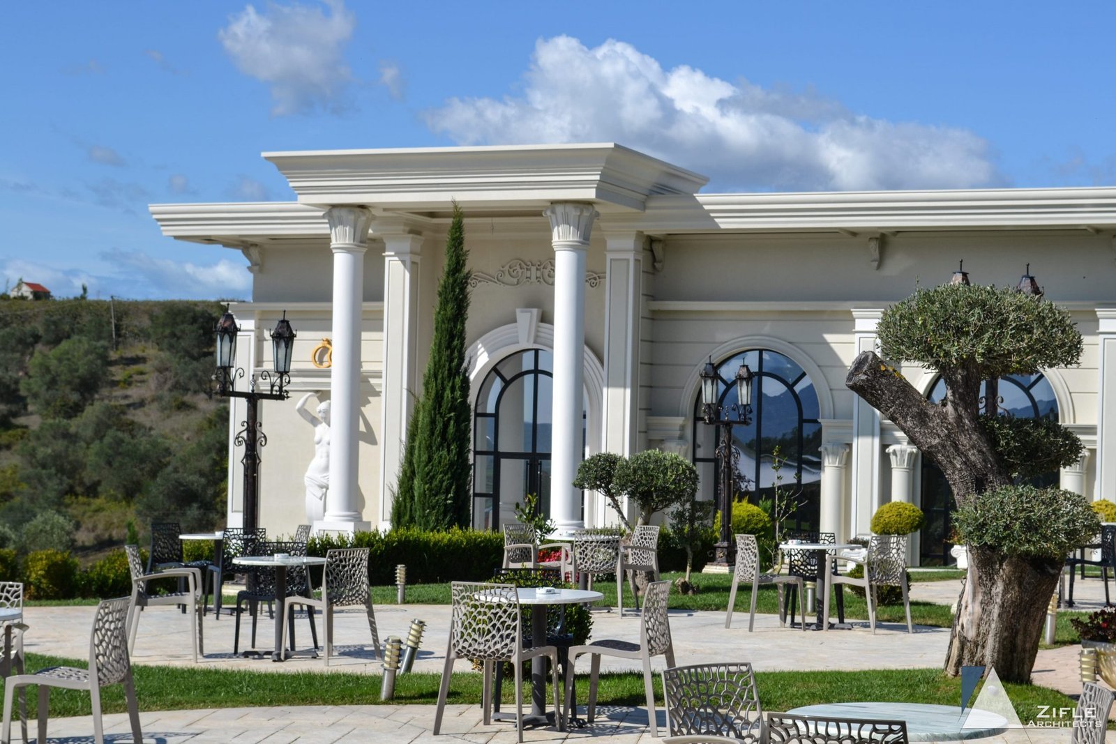 Wedding Event Space
