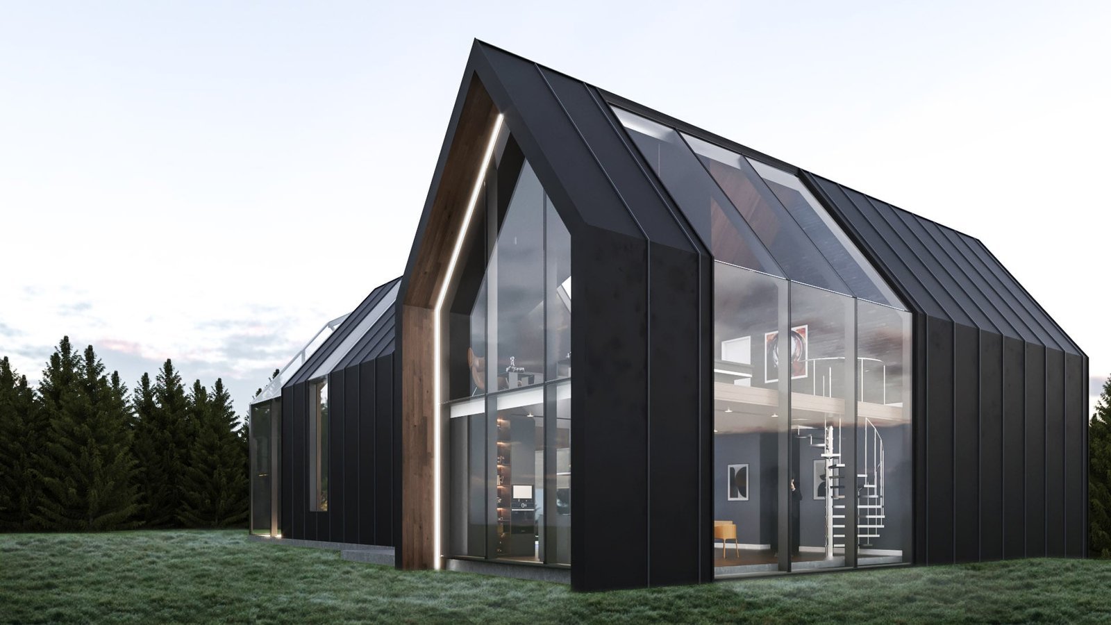 Alpine House