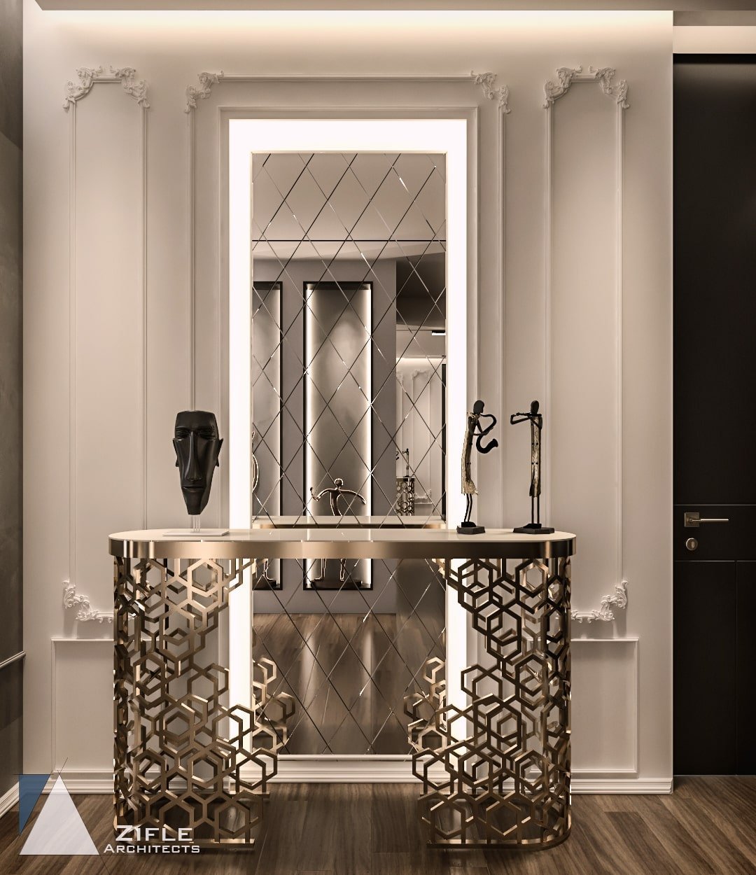 Luxury Apartment