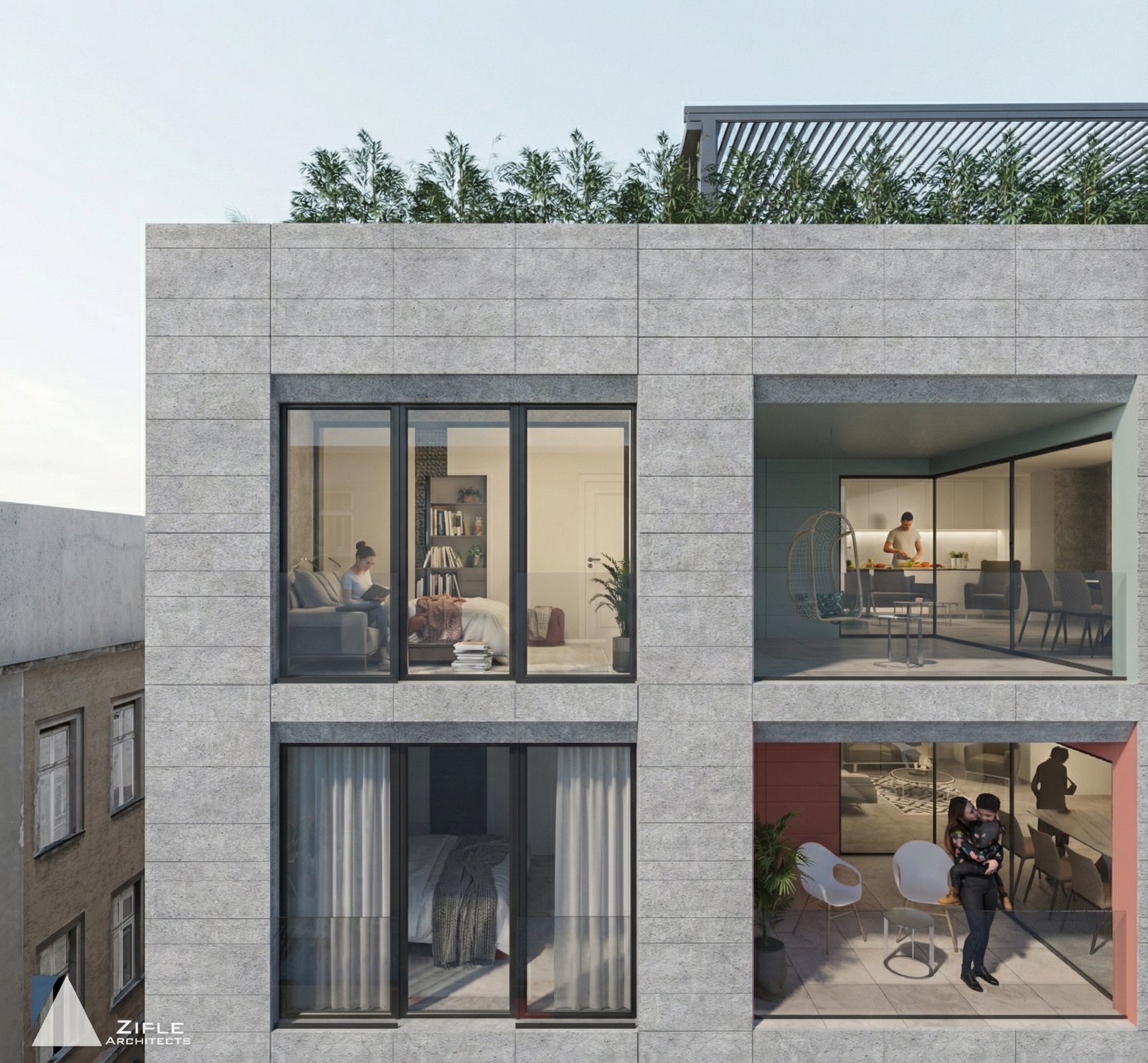 RESIDENZA LUNA