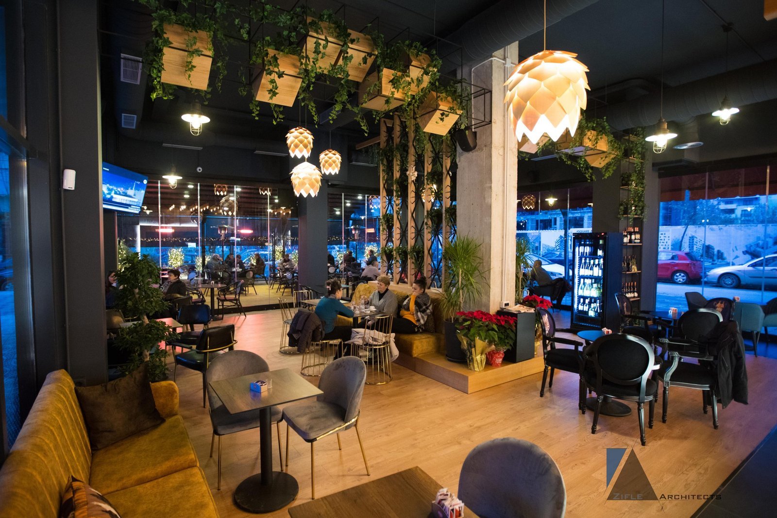 Bliss Bar Coffee