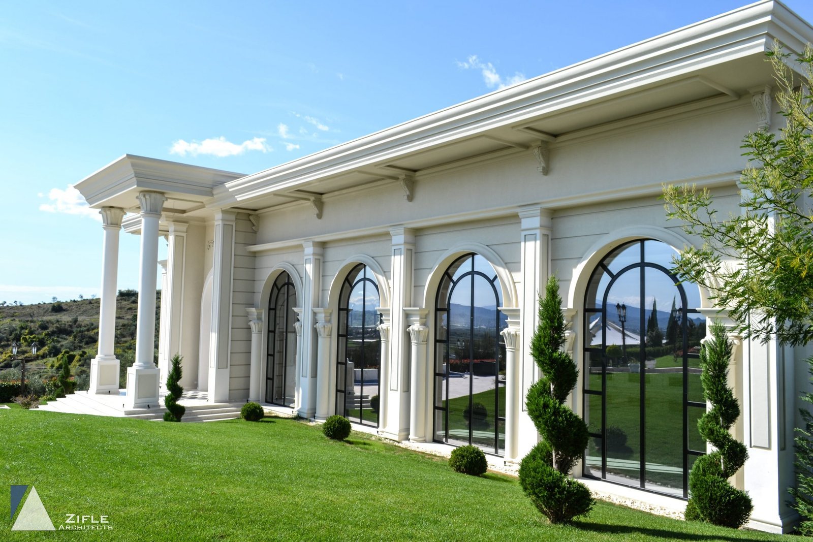 Wedding Event Space