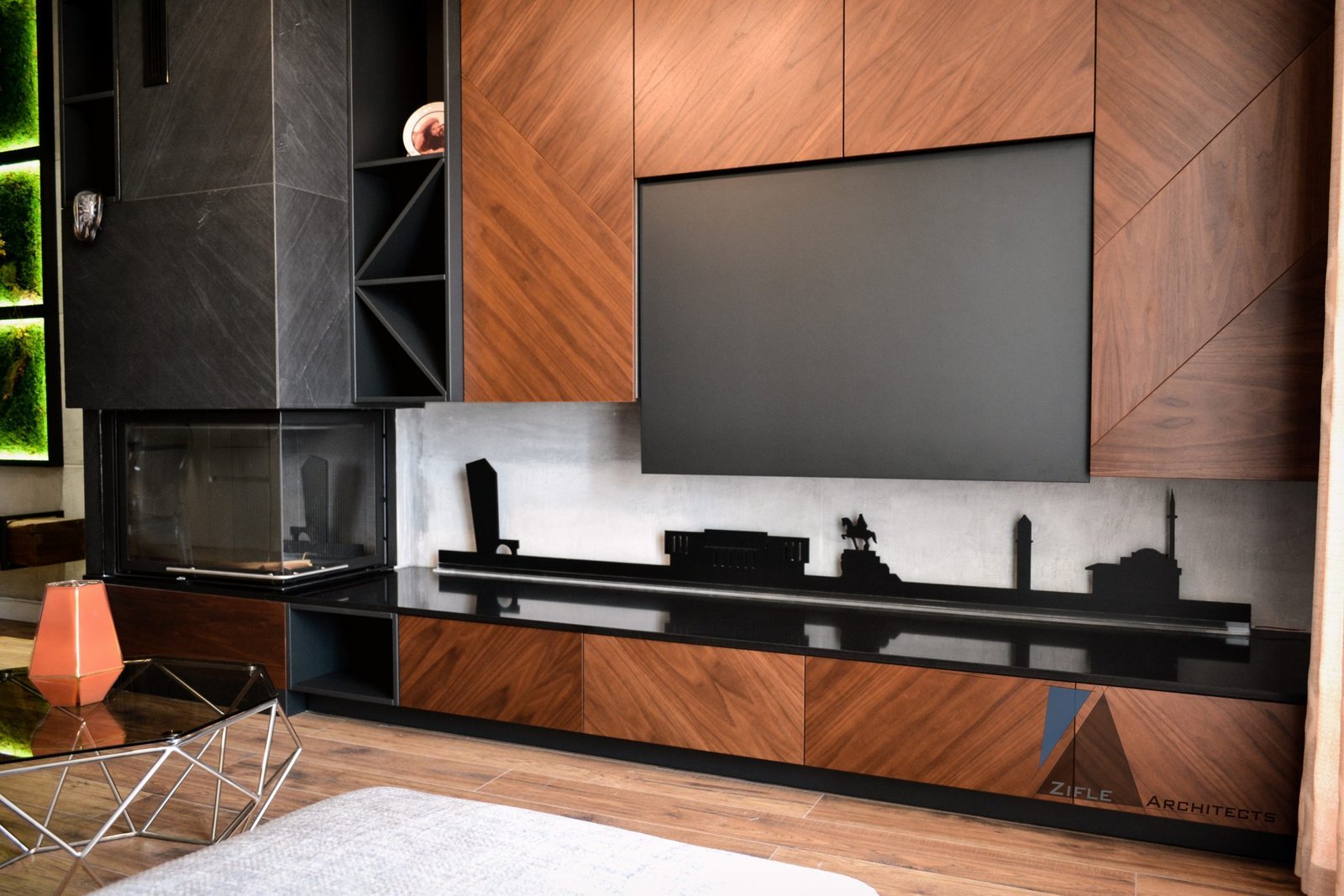 Apartment Interior