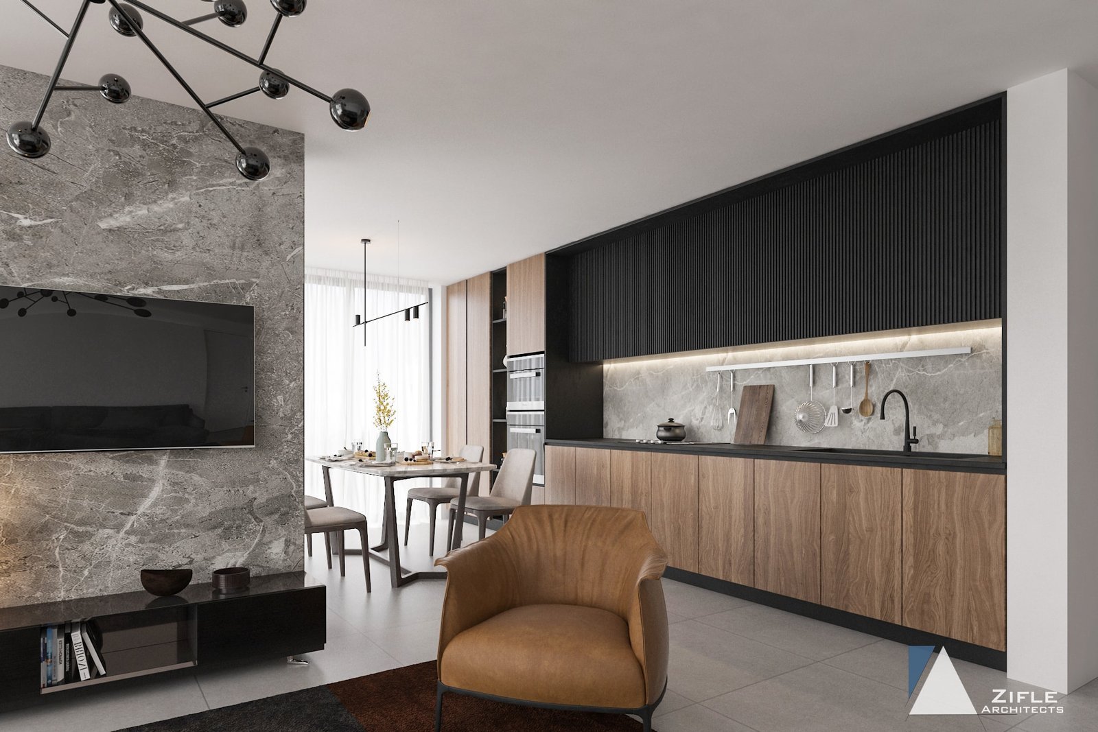 Bellinzona Apartament