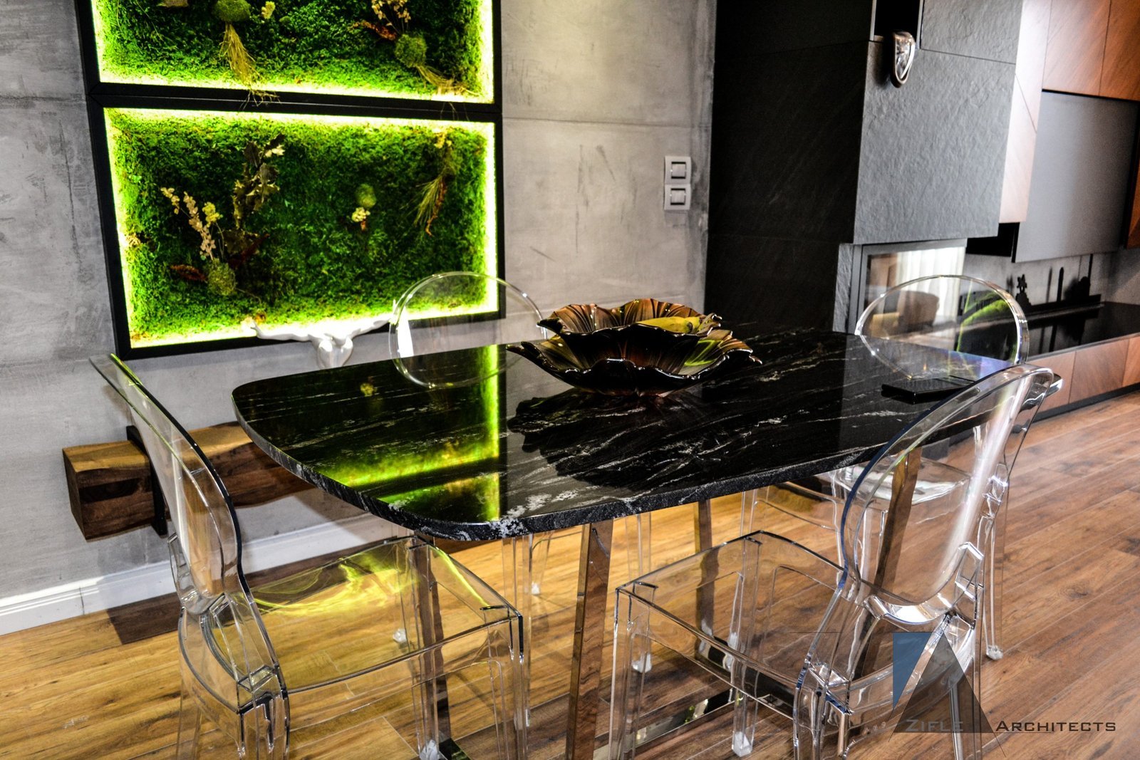 Apartment Interior