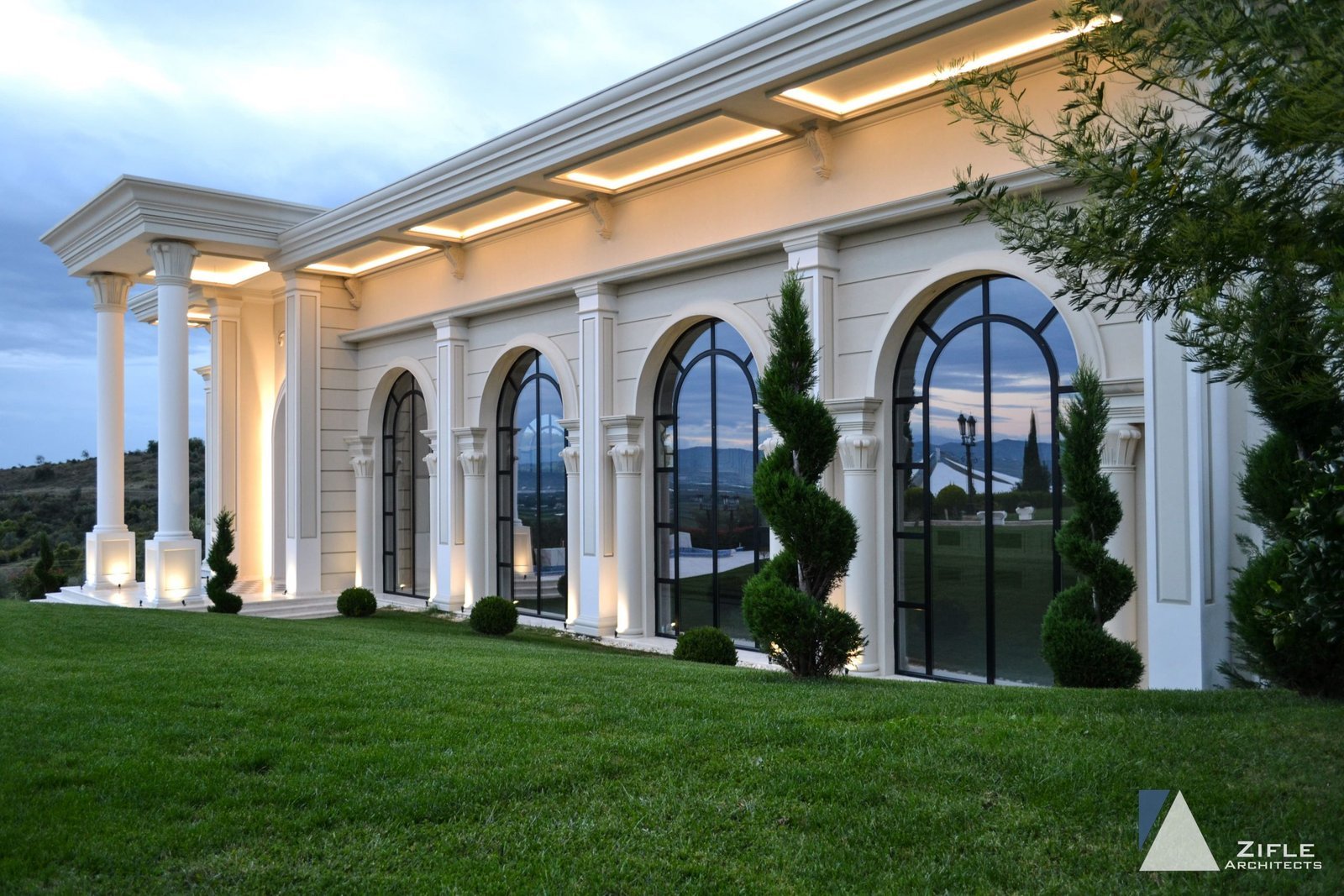 Wedding Event Space