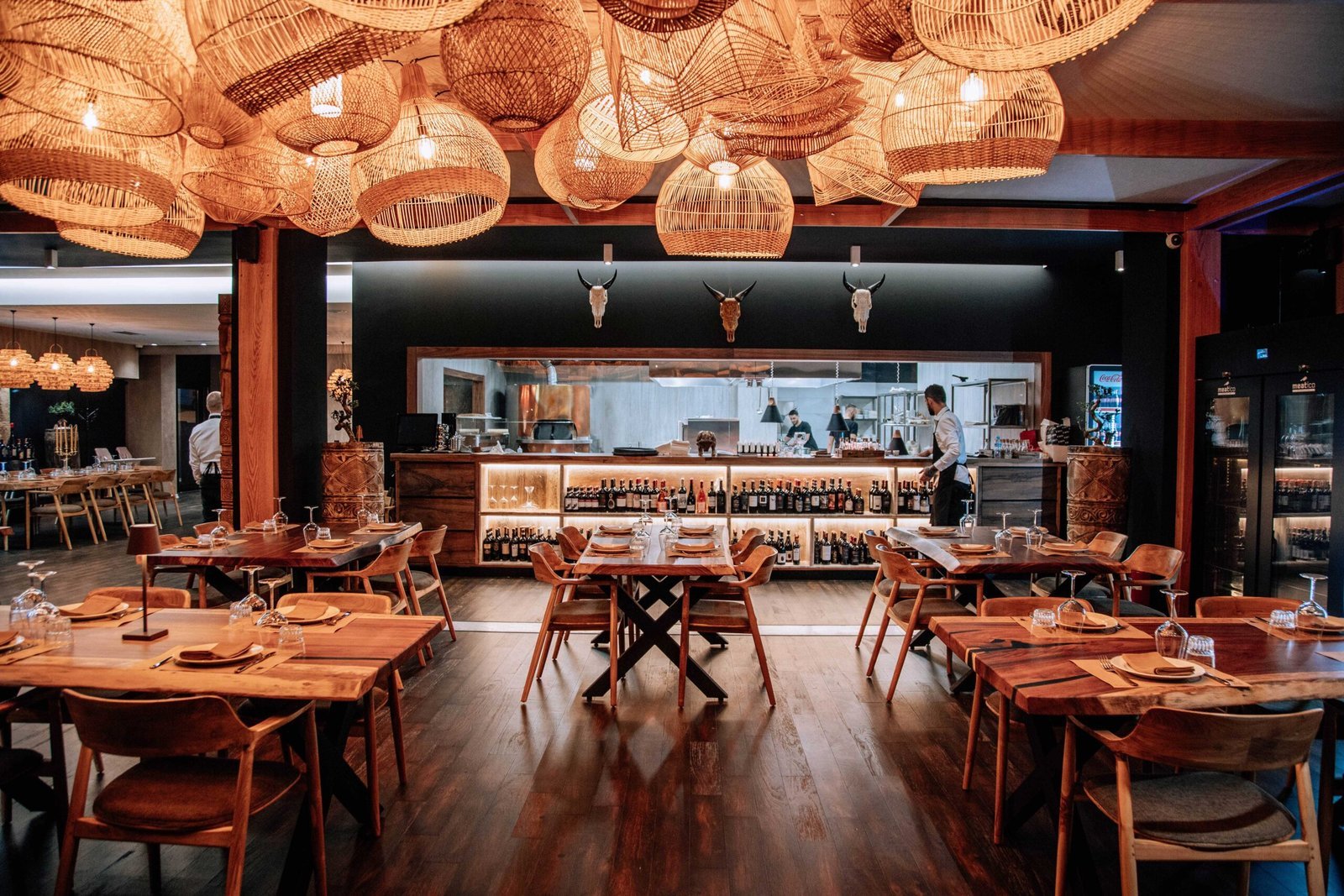 Lumentis Steak House