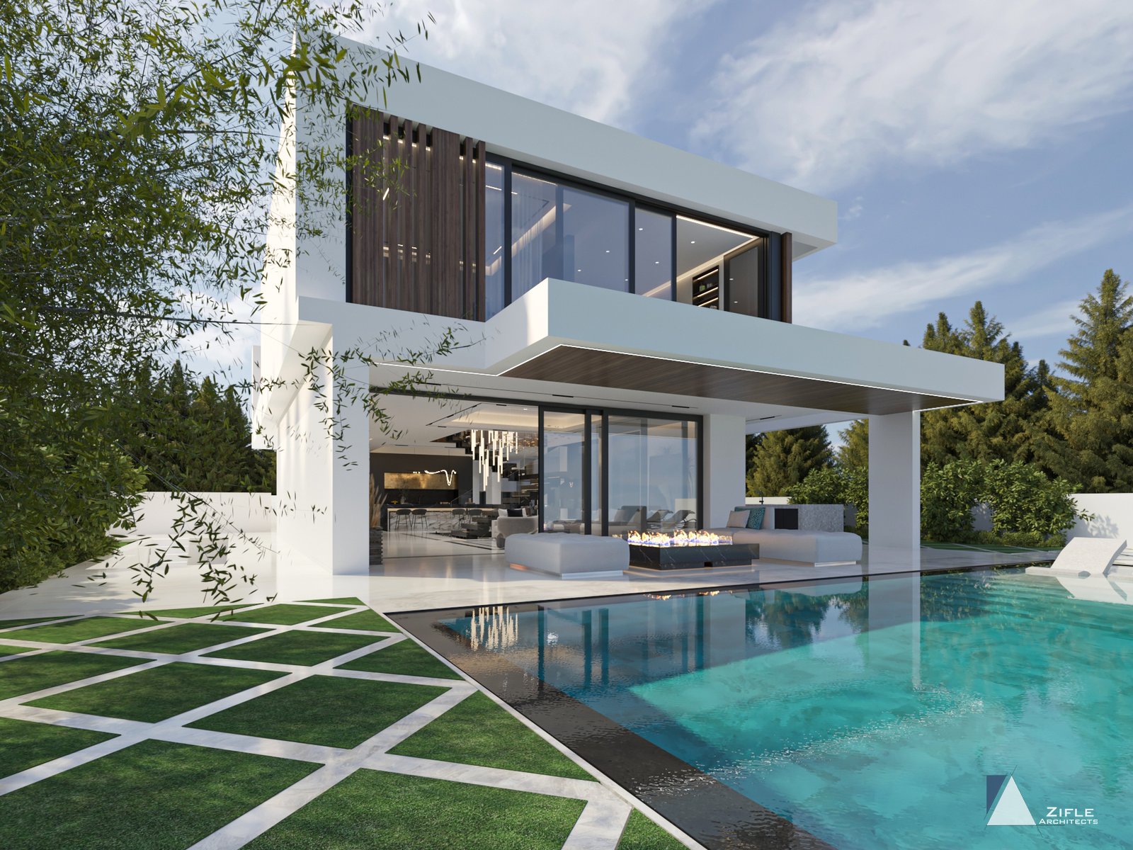 Modern Villa
