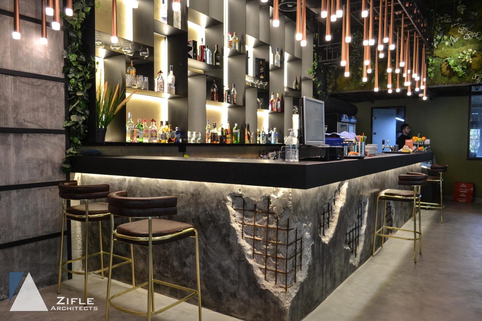 34 Bar Cocktails