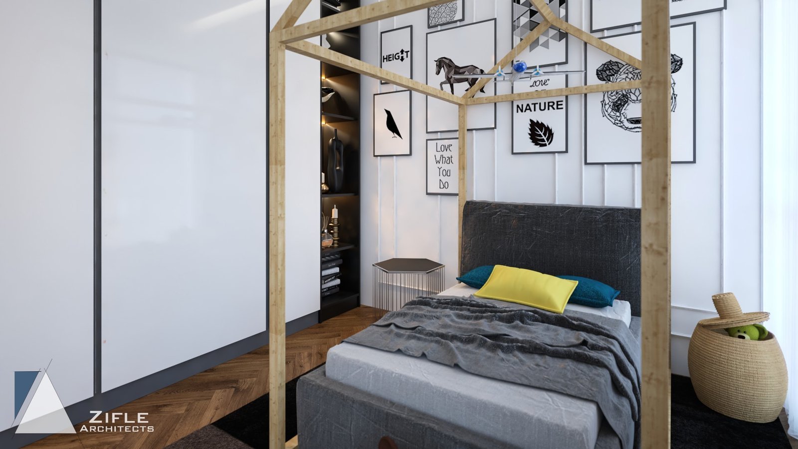 Apartment 3+1