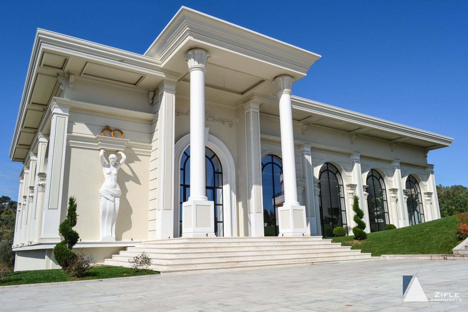Wedding Event Space