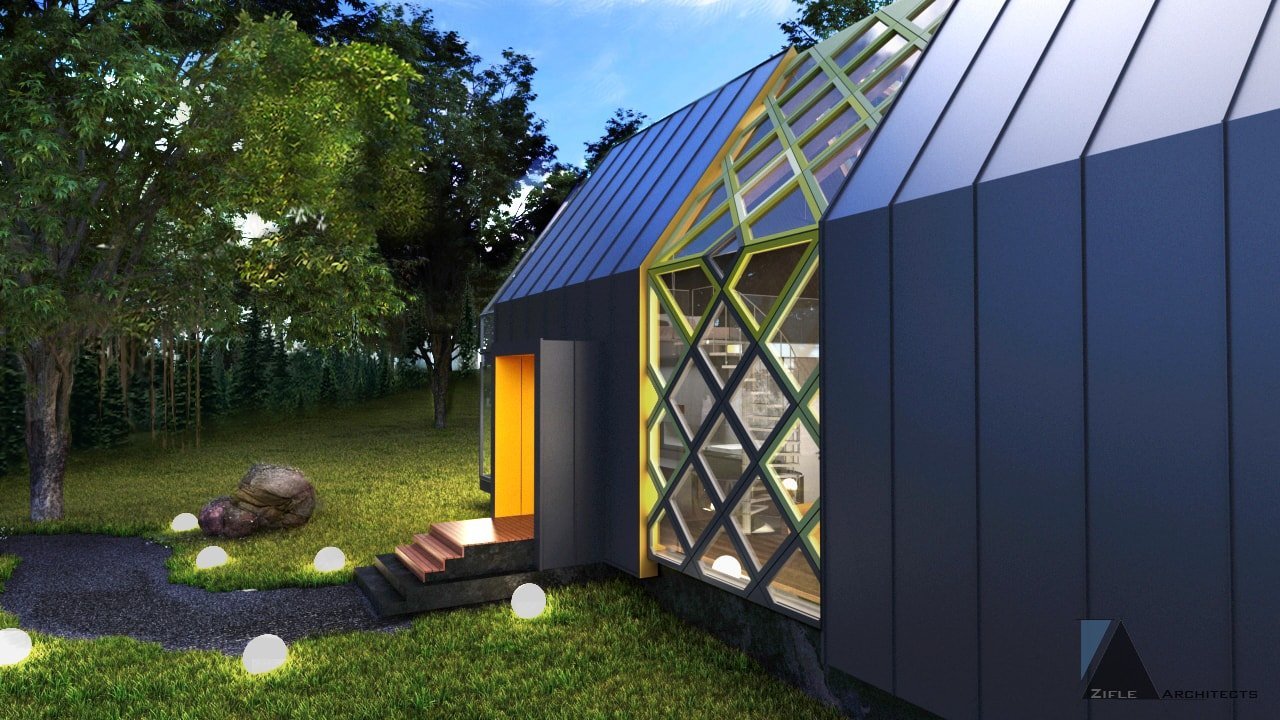 Modern Villa