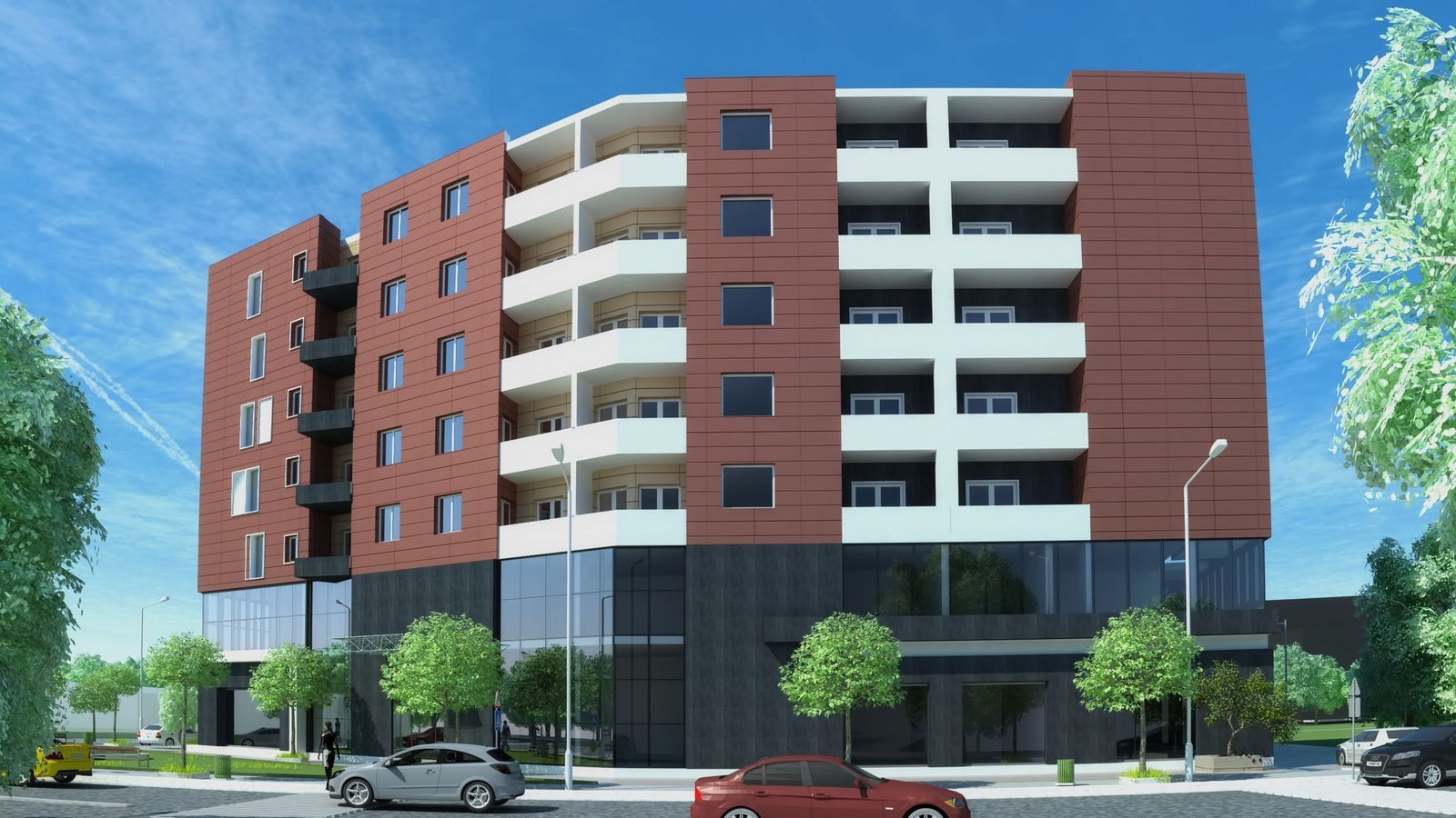 Residential Building