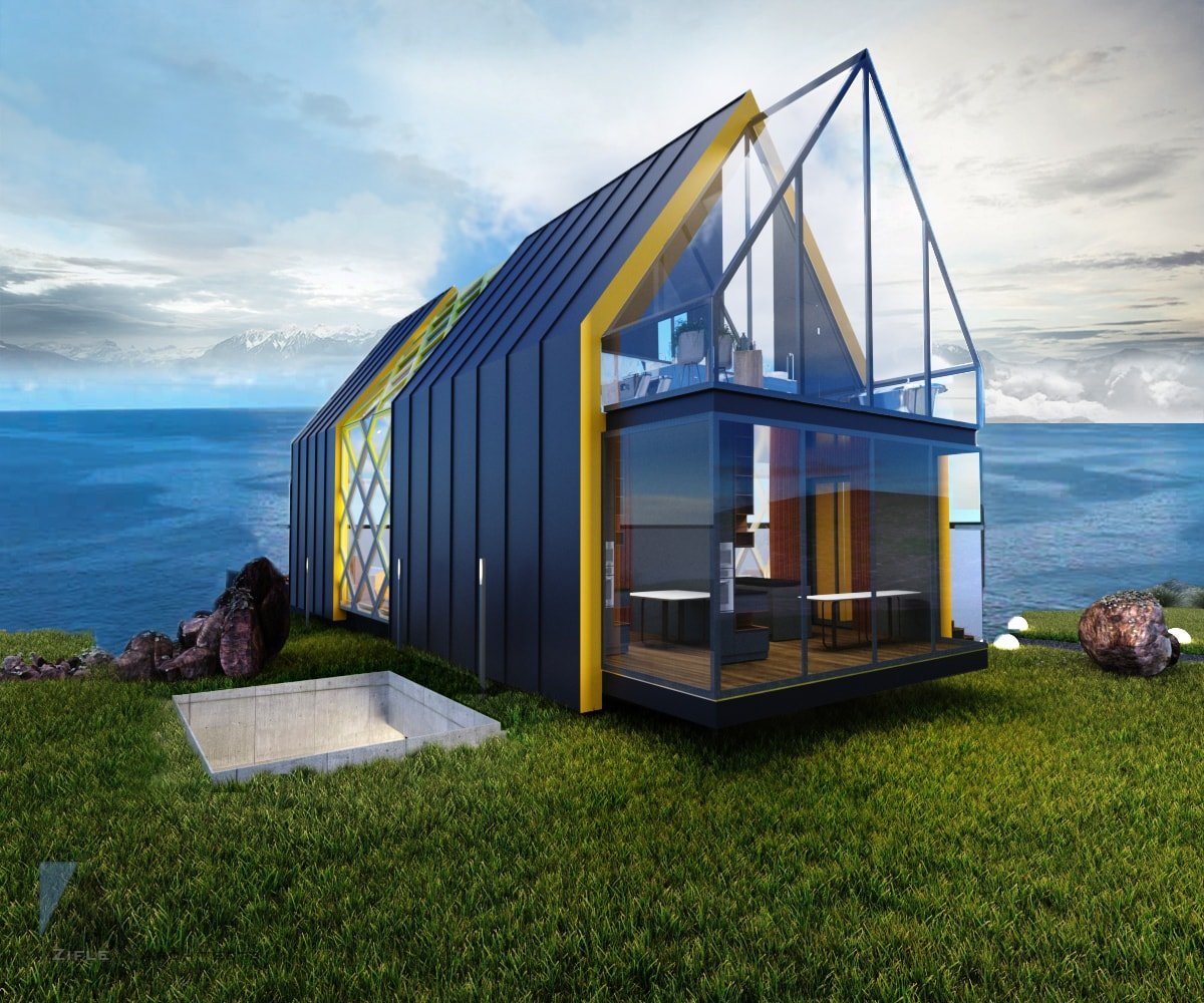 Modern Villa