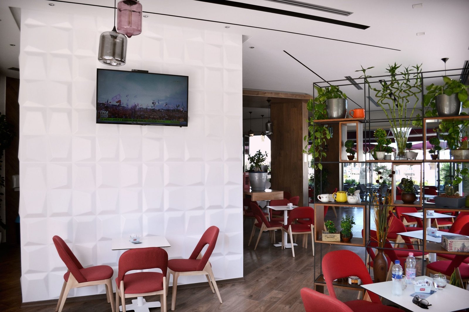 Monte Cristo Coffee Bar