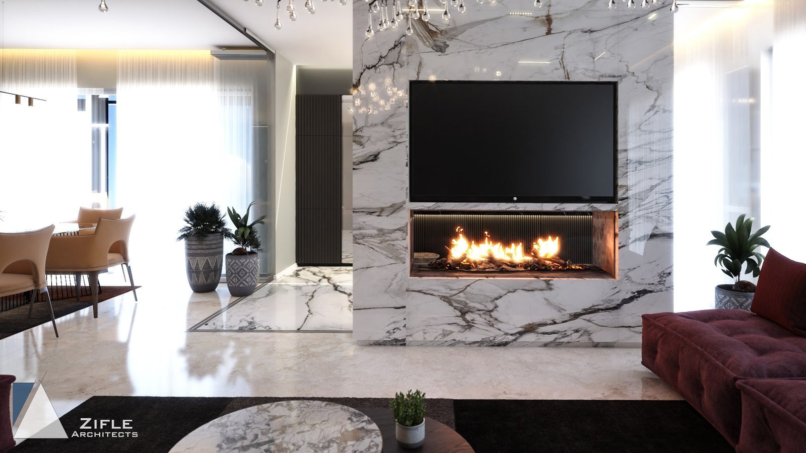 Luxury Apartment